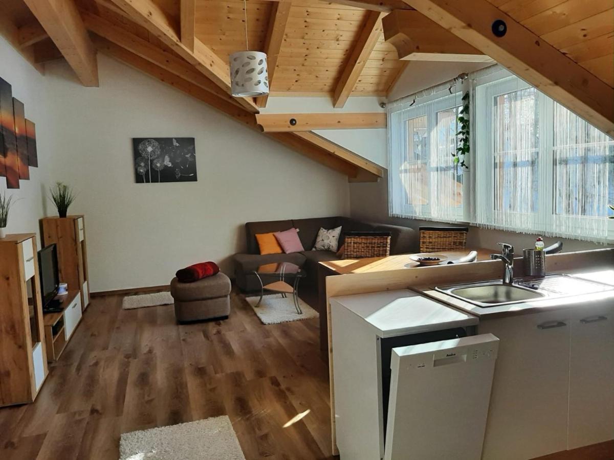 Appartement Leni *